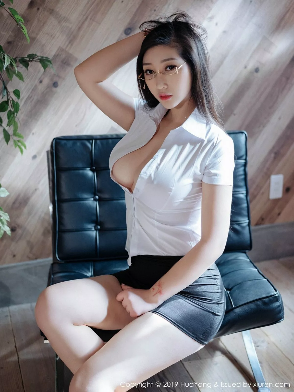 [HuaYang花漾]第129期妲己写真 photo 2-8