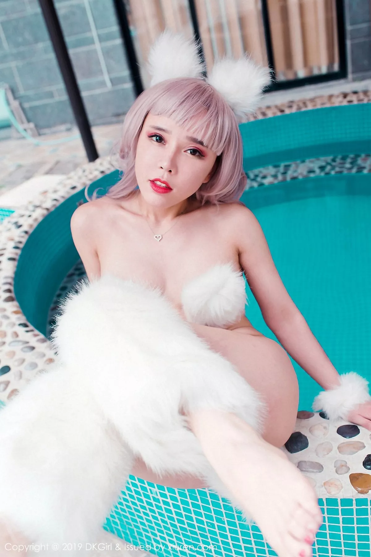 [DKGirl御女郎]第099期艾小青写真 photo 3-3