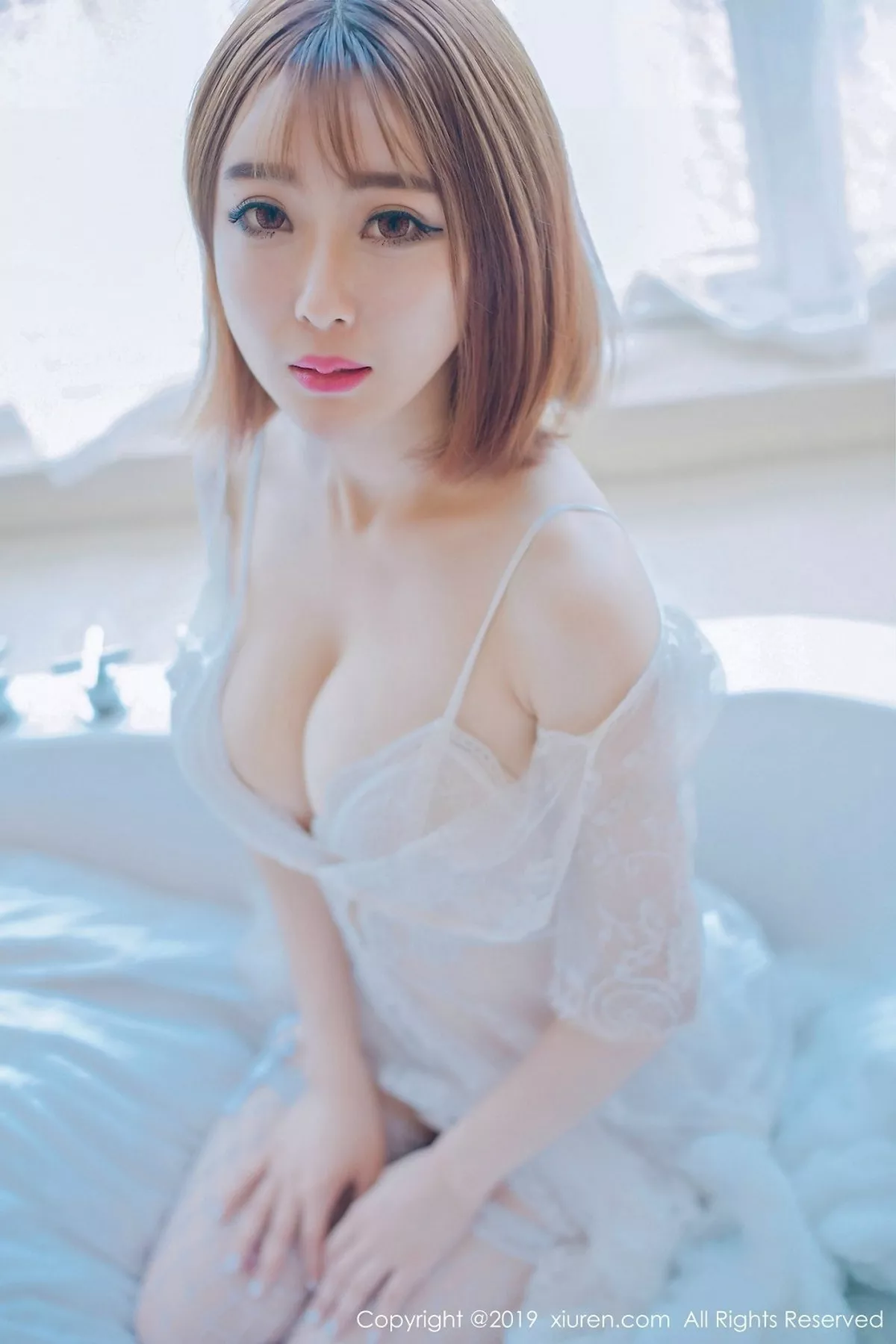 [XiuRen秀人网]第1406期凌萍儿写真 photo 1-17