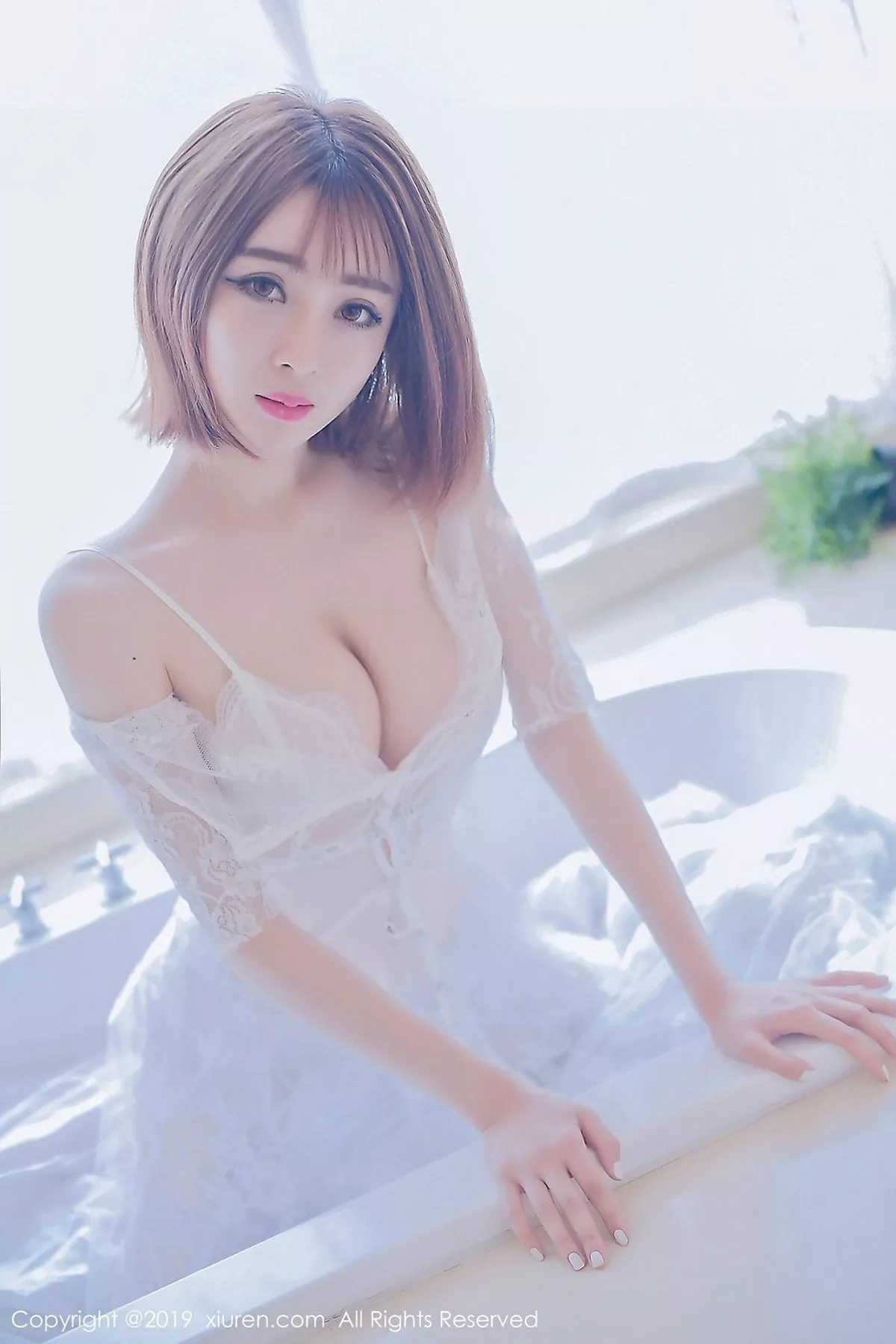 [XiuRen秀人网]第1406期凌萍儿写真 photo 1-4