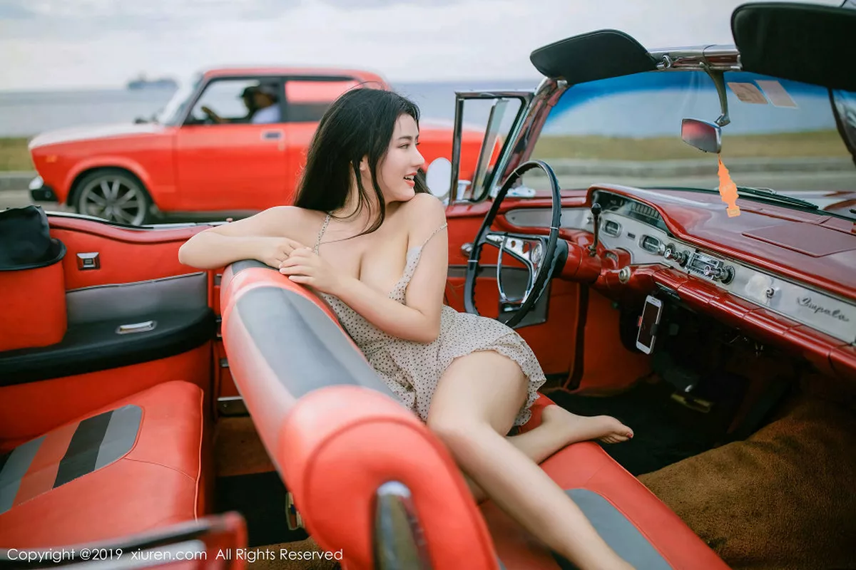 [XiuRen秀人网]第1463期玛鲁娜写真 photo 3-8