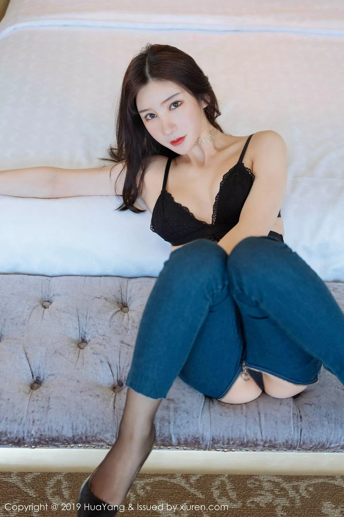 [HuaYang花漾]第135期周于希写真 photo 1-17