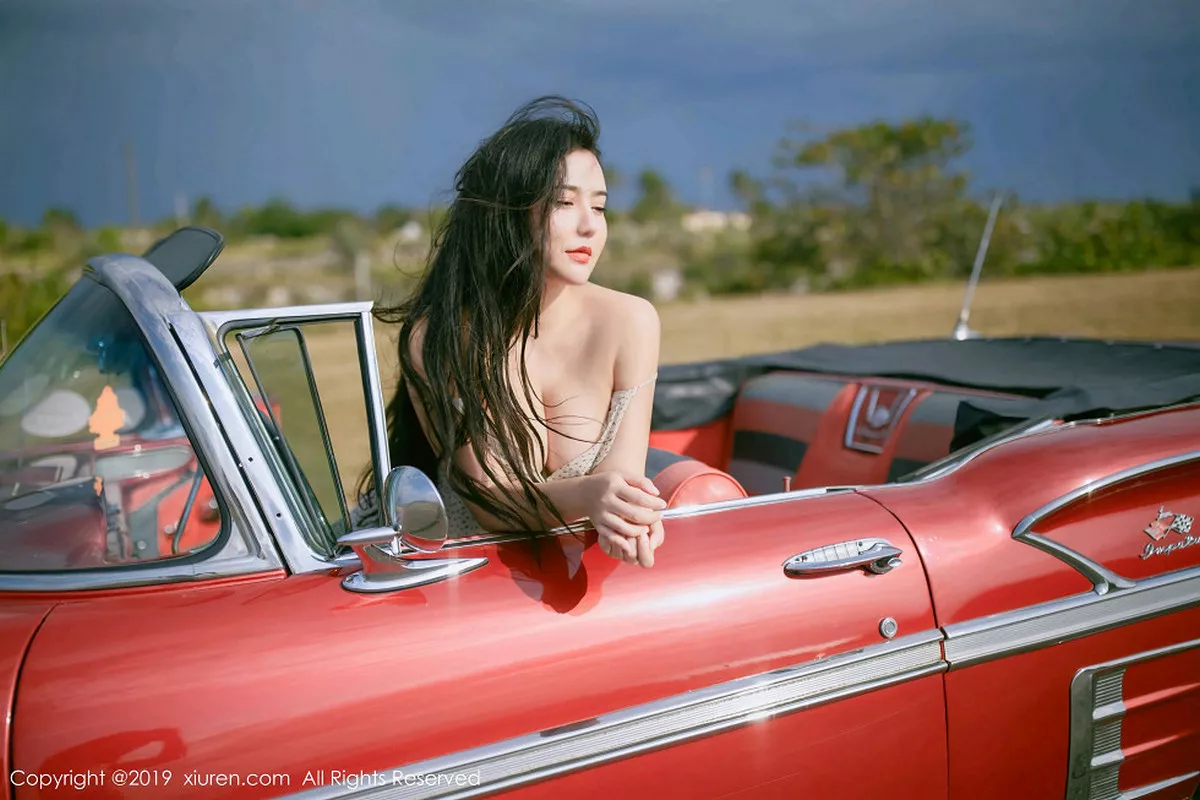 [XiuRen秀人网]第1463期玛鲁娜写真 photo 2-6