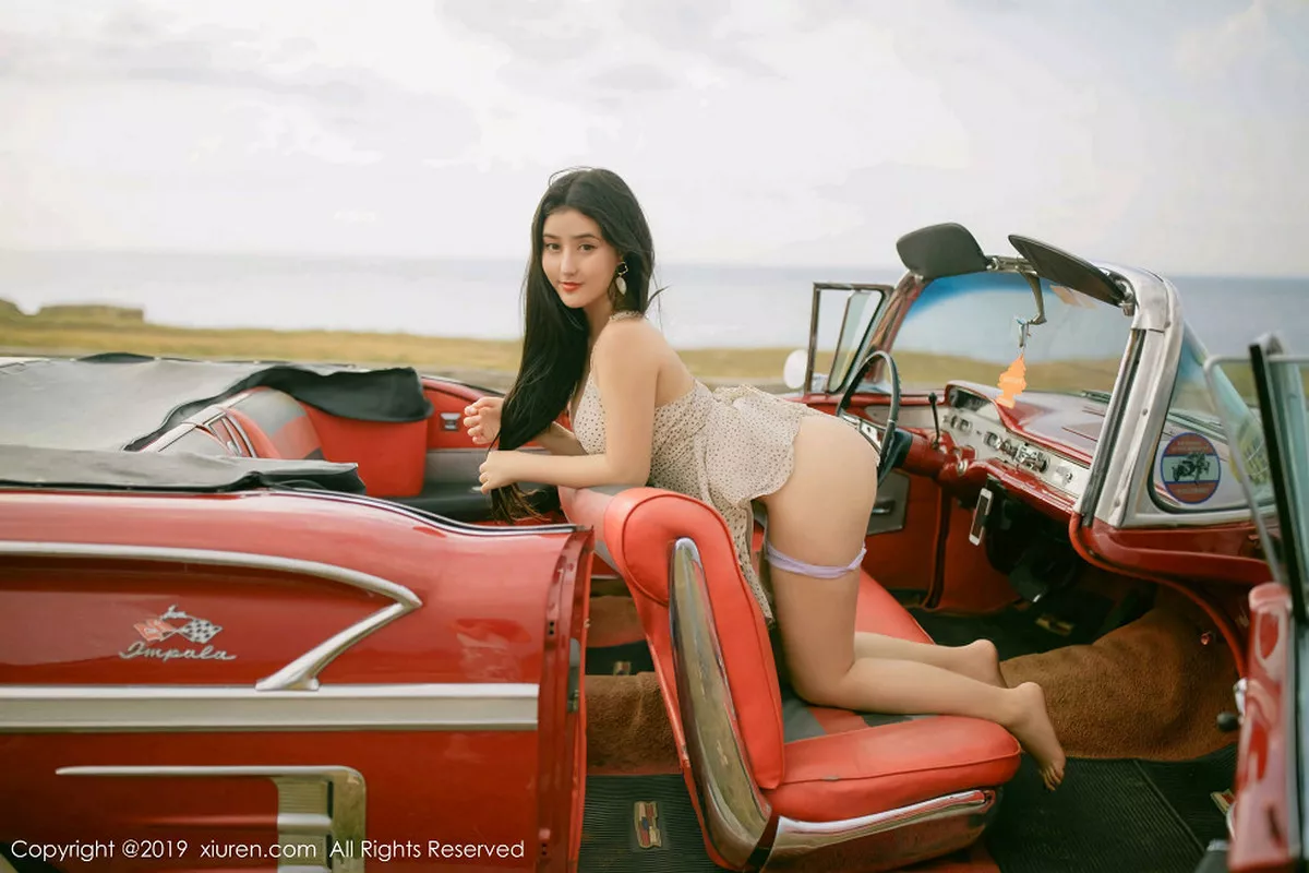 [XiuRen秀人网]第1463期玛鲁娜写真 photo 3-18