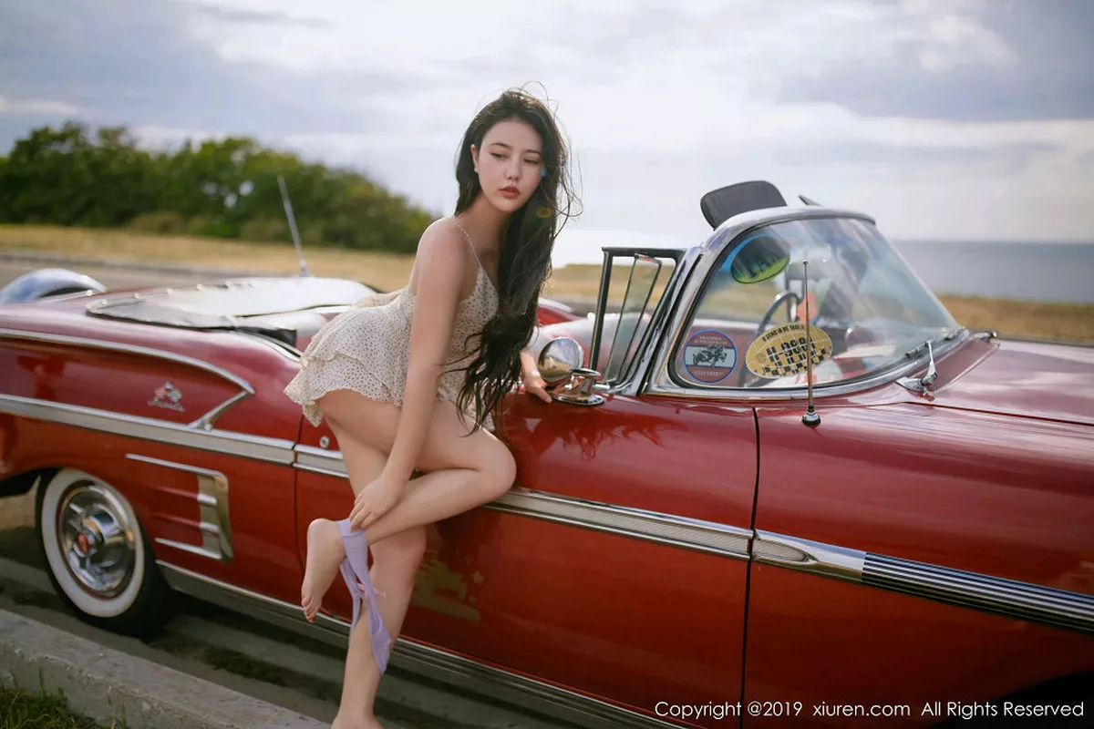 [XiuRen秀人网]第1463期玛鲁娜写真 photo 2-18