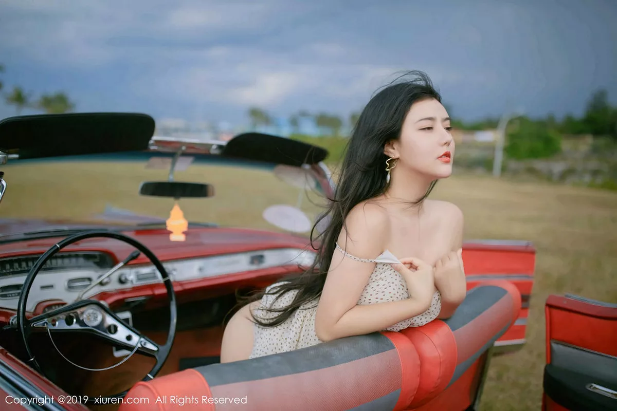 [XiuRen秀人网]第1463期玛鲁娜写真 photo 3-19