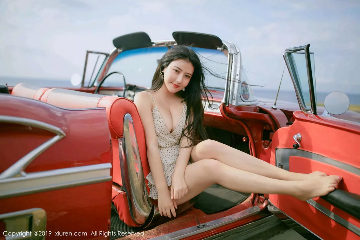 [XiuRen秀人网]第1463期玛鲁娜写真 photo 2-1