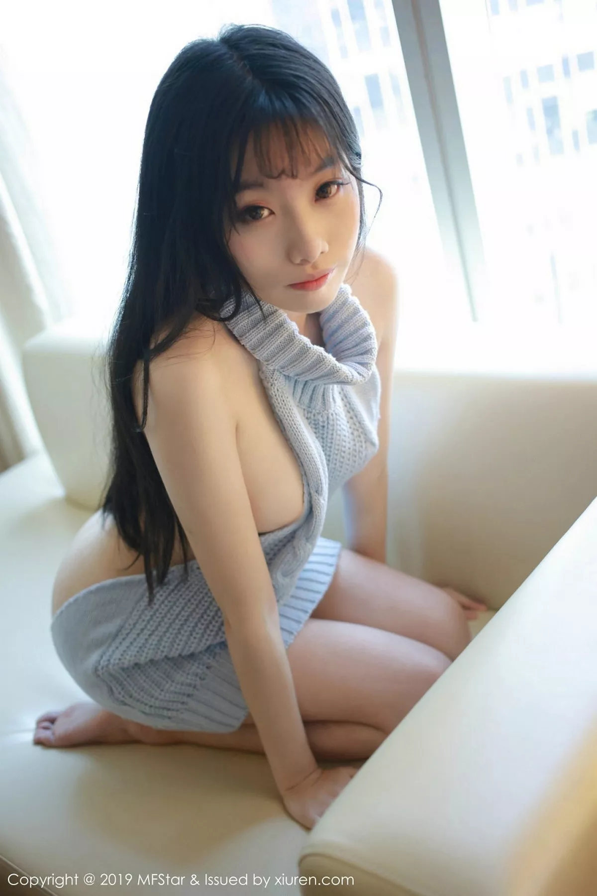 [MFStar模范学院]第189期草莓兔兔写真 photo 1-3