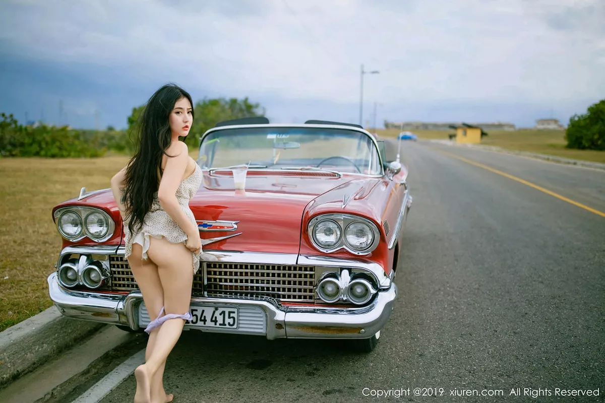 [XiuRen秀人网]第1463期玛鲁娜写真 photo 3-6