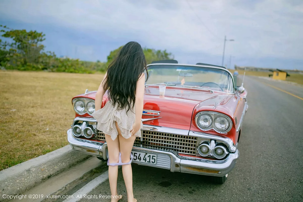 [XiuRen秀人网]第1463期玛鲁娜写真 photo 3-5