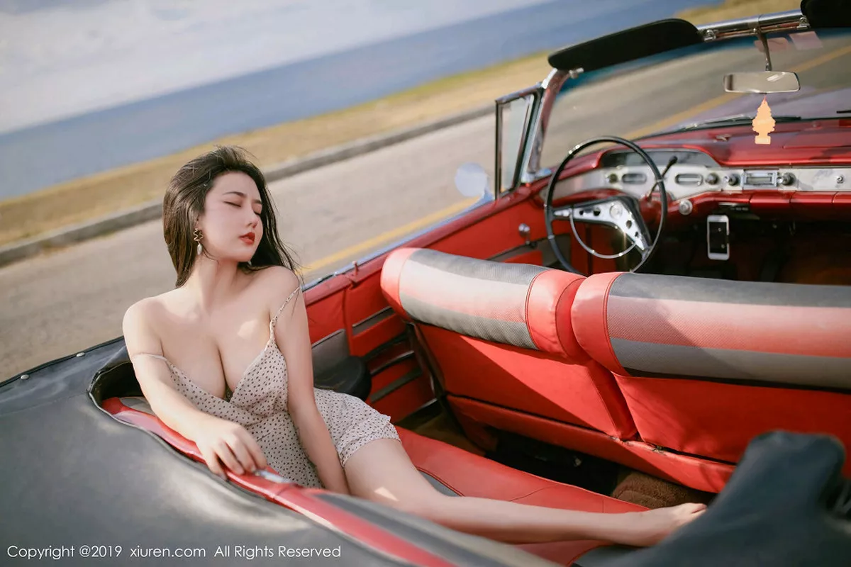 [XiuRen秀人网]第1463期玛鲁娜写真 photo 2-11