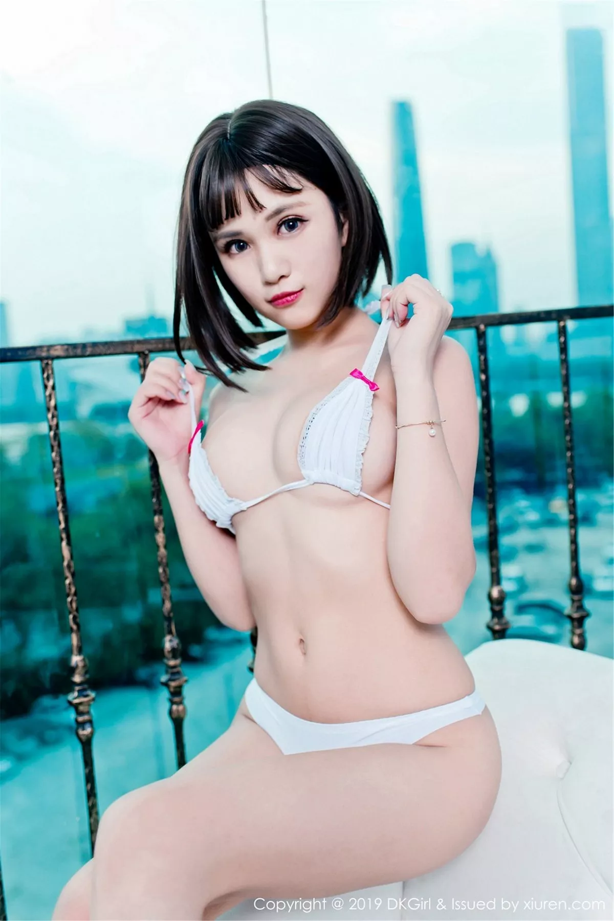 [DKGirl御女郎]第100期萌宝儿写真 photo 1-3