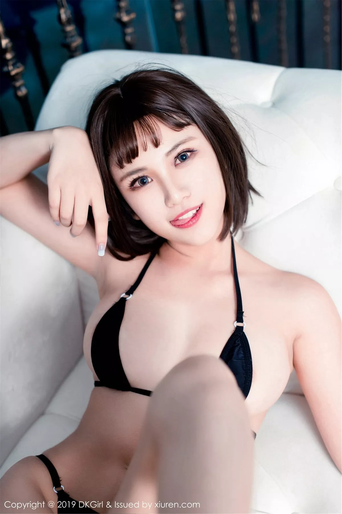 [DKGirl御女郎]第100期萌宝儿写真 photo 3-0