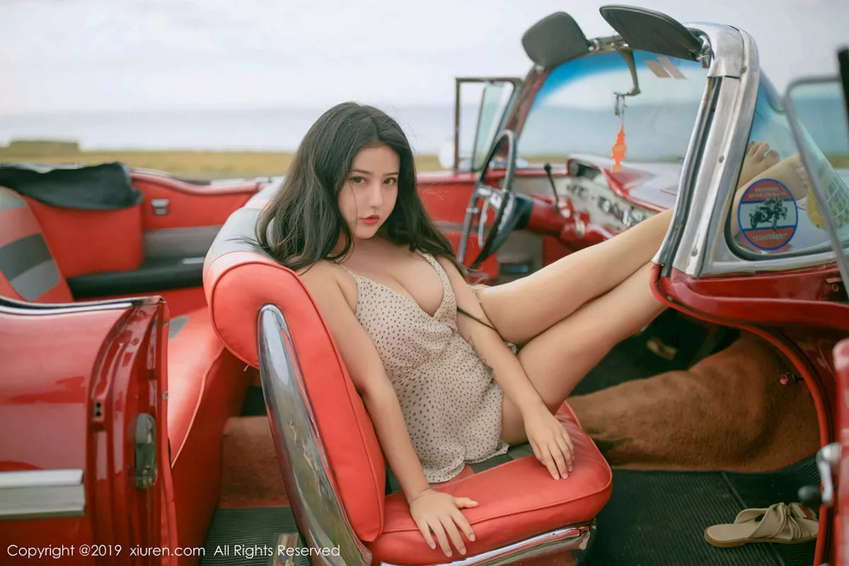 [XiuRen秀人网]第1463期玛鲁娜写真 photo 3-14