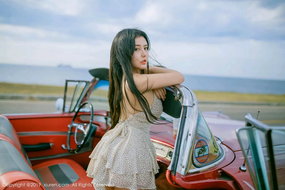 [XiuRen秀人网]第1463期玛鲁娜写真 photo 3-9