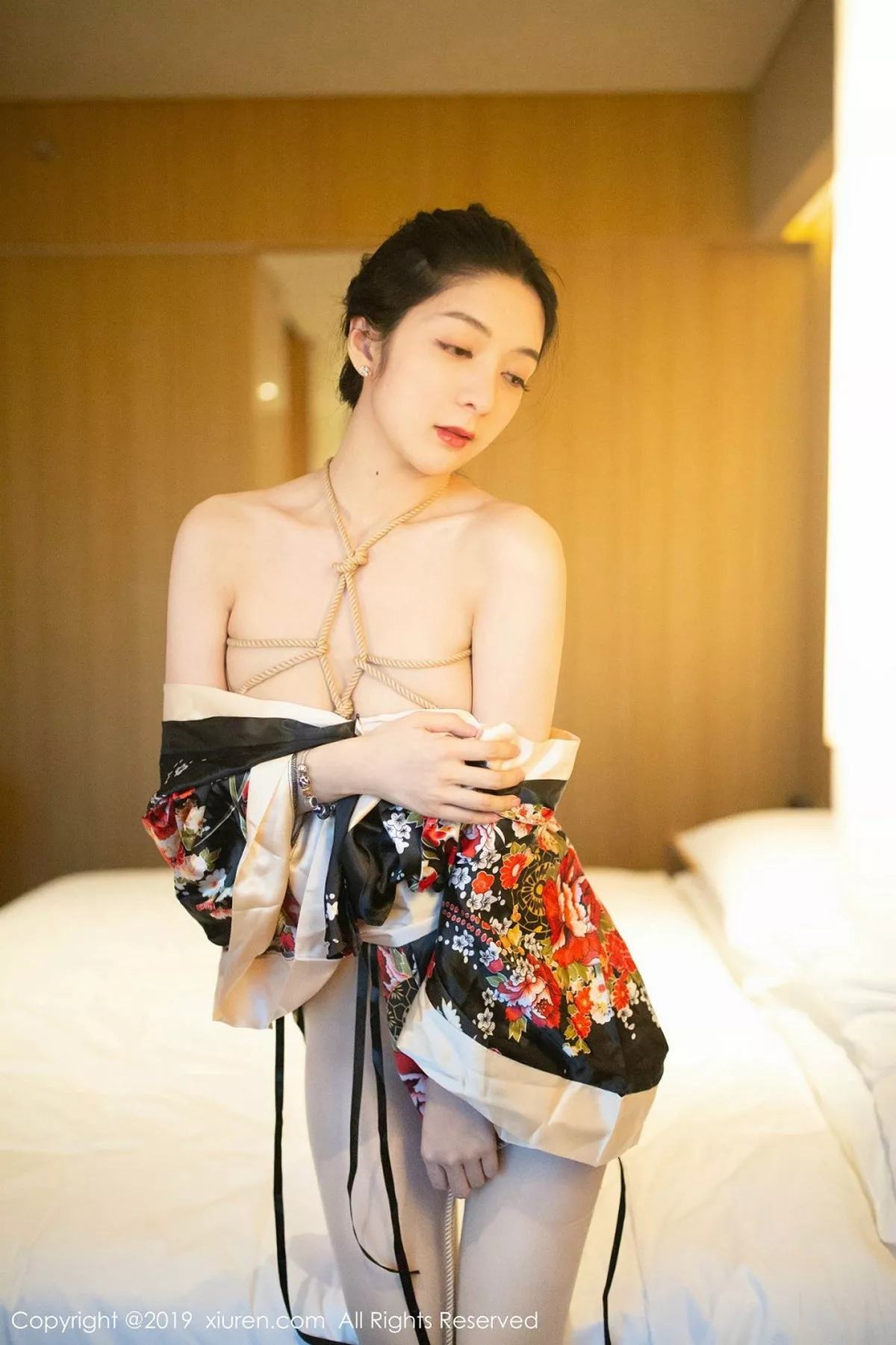 [XiuRen秀人网]第1444期喜欢猫写真 photo 2-16