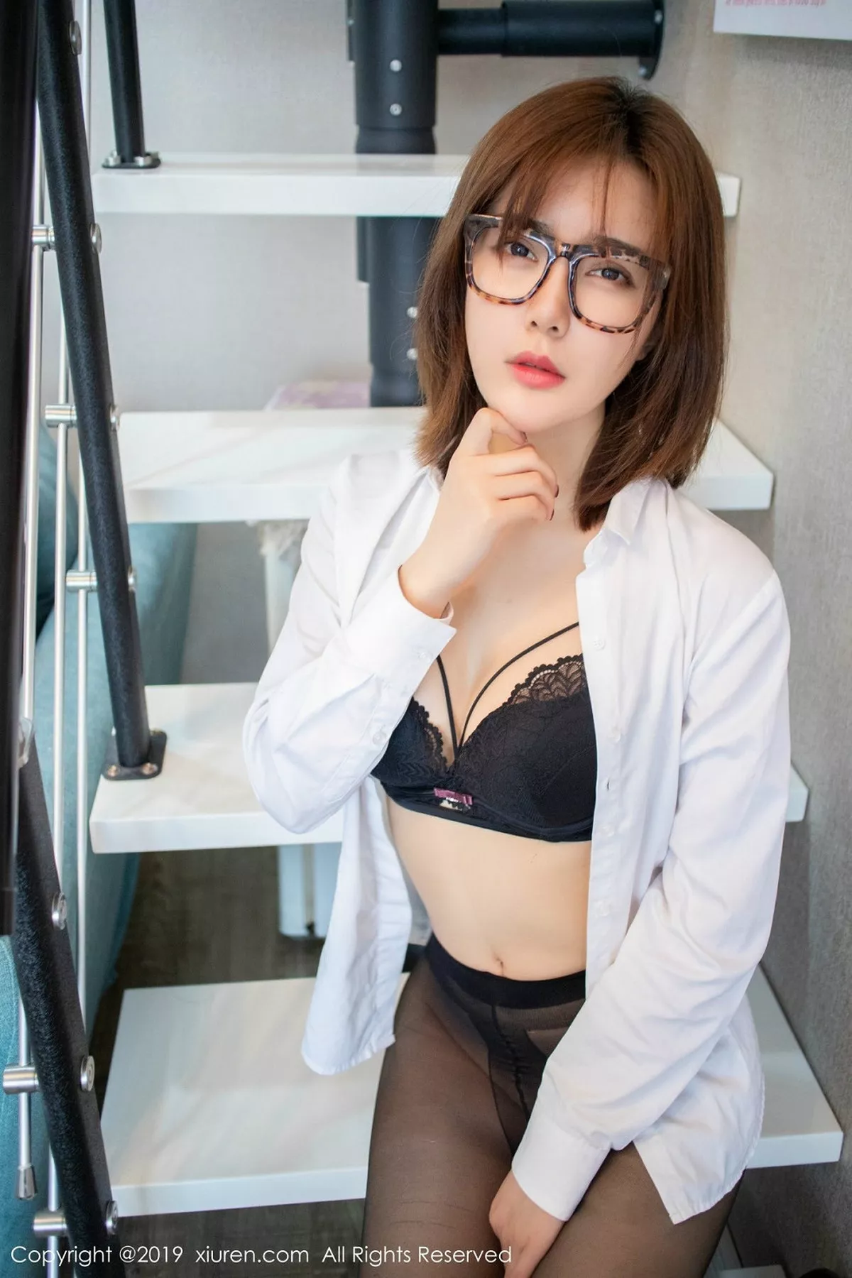 [XiuRen秀人网]第1439期悠蜜写真 photo 1-12