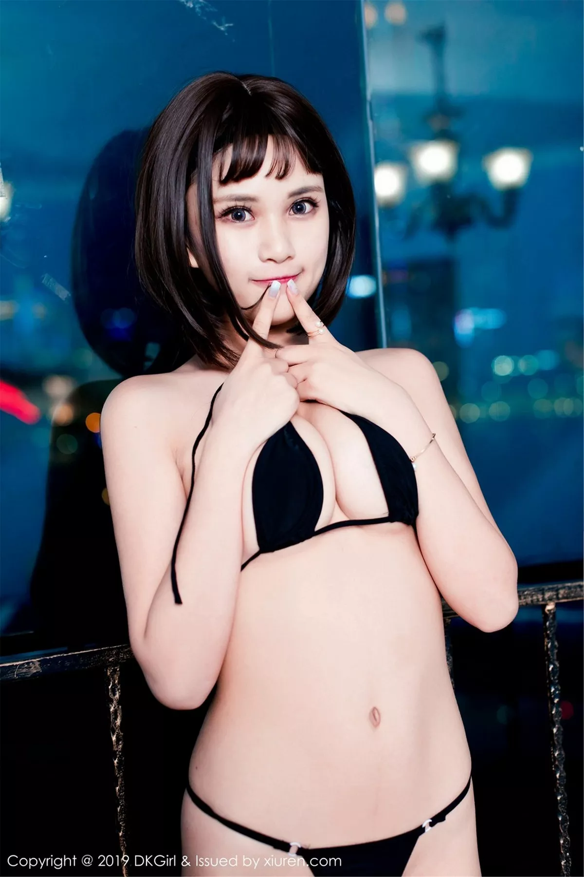 [DKGirl御女郎]第100期萌宝儿写真 photo 3-5