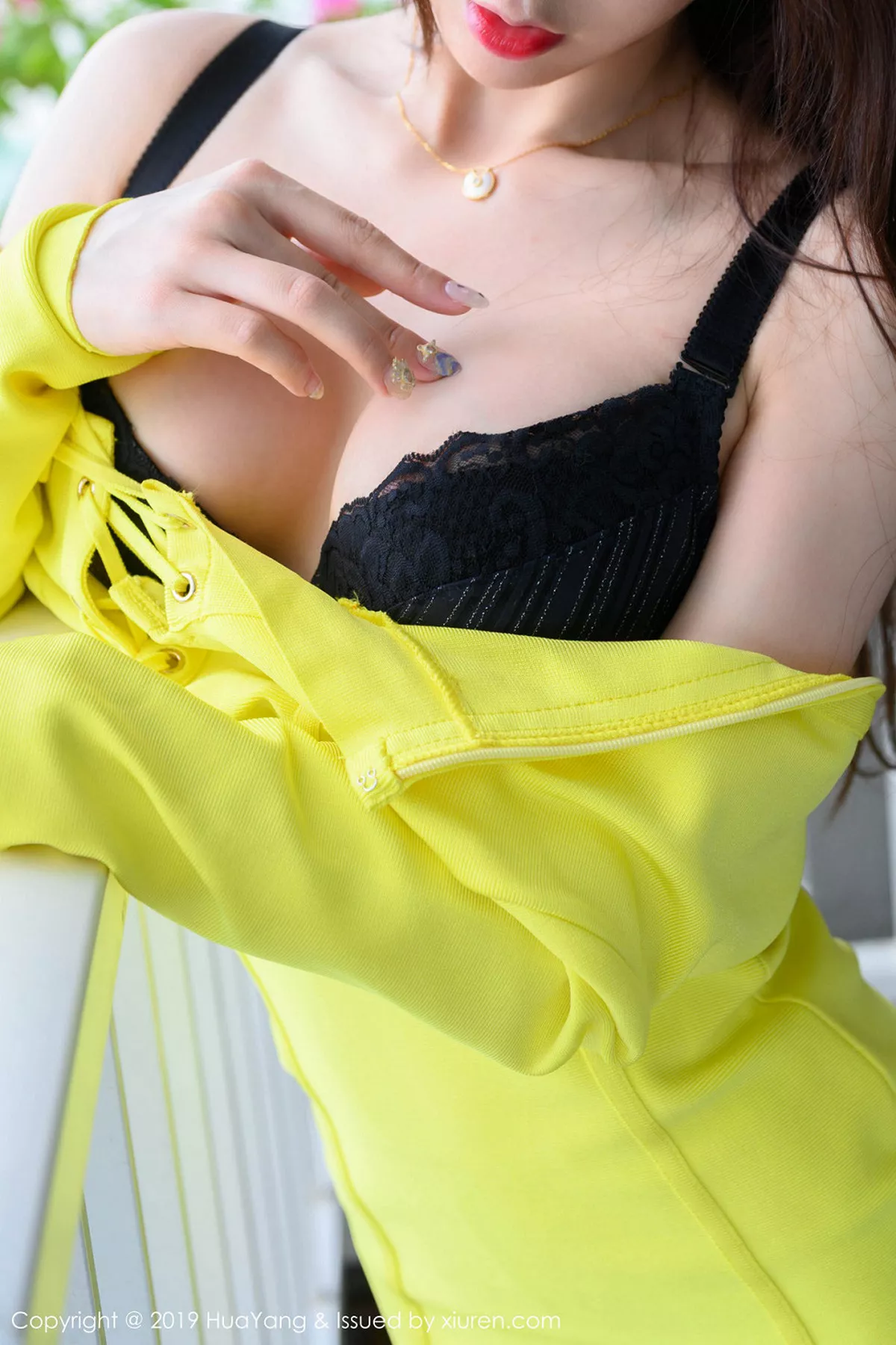 [HuaYang花漾]第145期周于希写真 photo 2-6