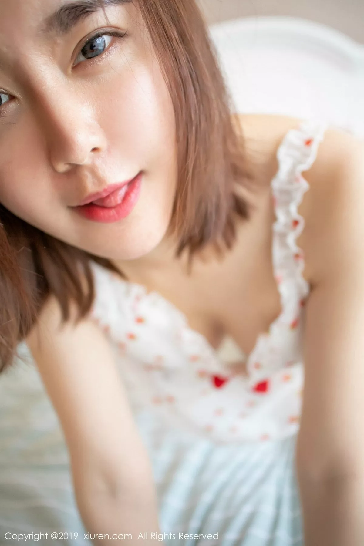 [XiuRen秀人网]第1471期yomi悠蜜写真 photo 1-16