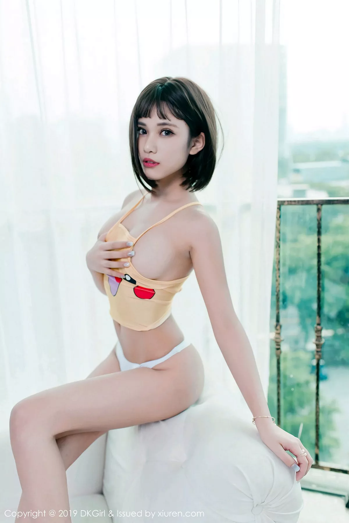 [DKGirl御女郎]第106期萌宝儿写真 photo 1-15