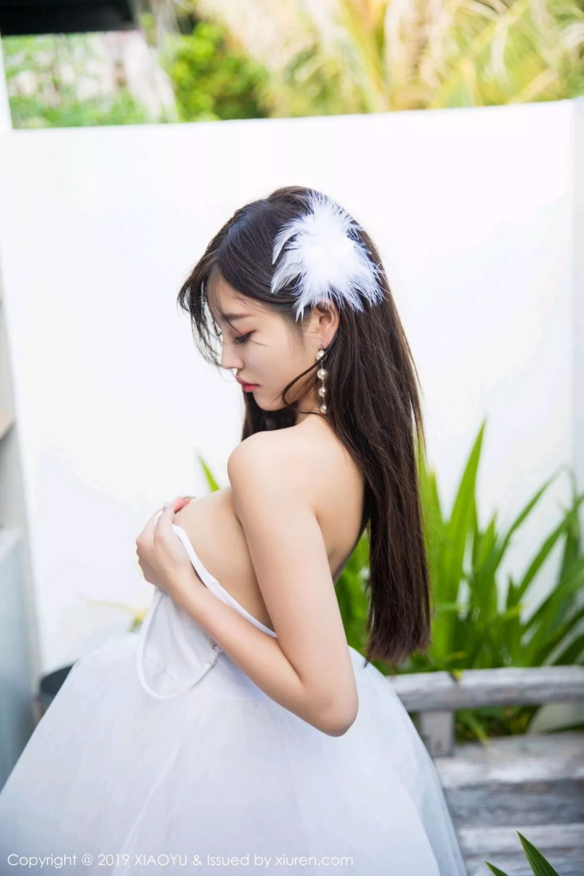 [XiaoYu画语界]第099期杨晨晨写真 photo 3-12