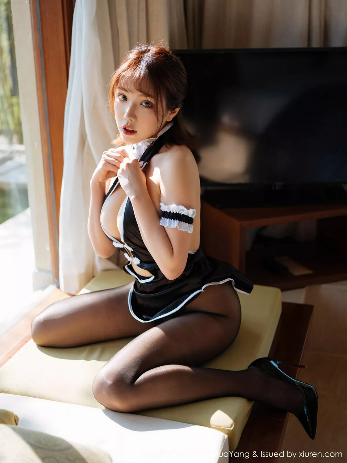 [HuaYang花漾]第144期黄乐然写真 photo 2-6