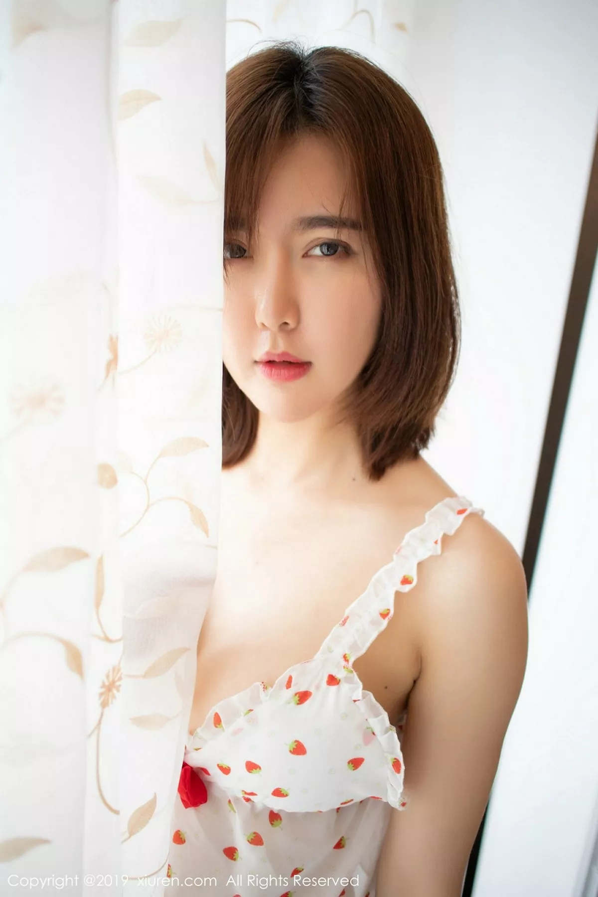 [XiuRen秀人网]第1471期yomi悠蜜写真 photo 1-3