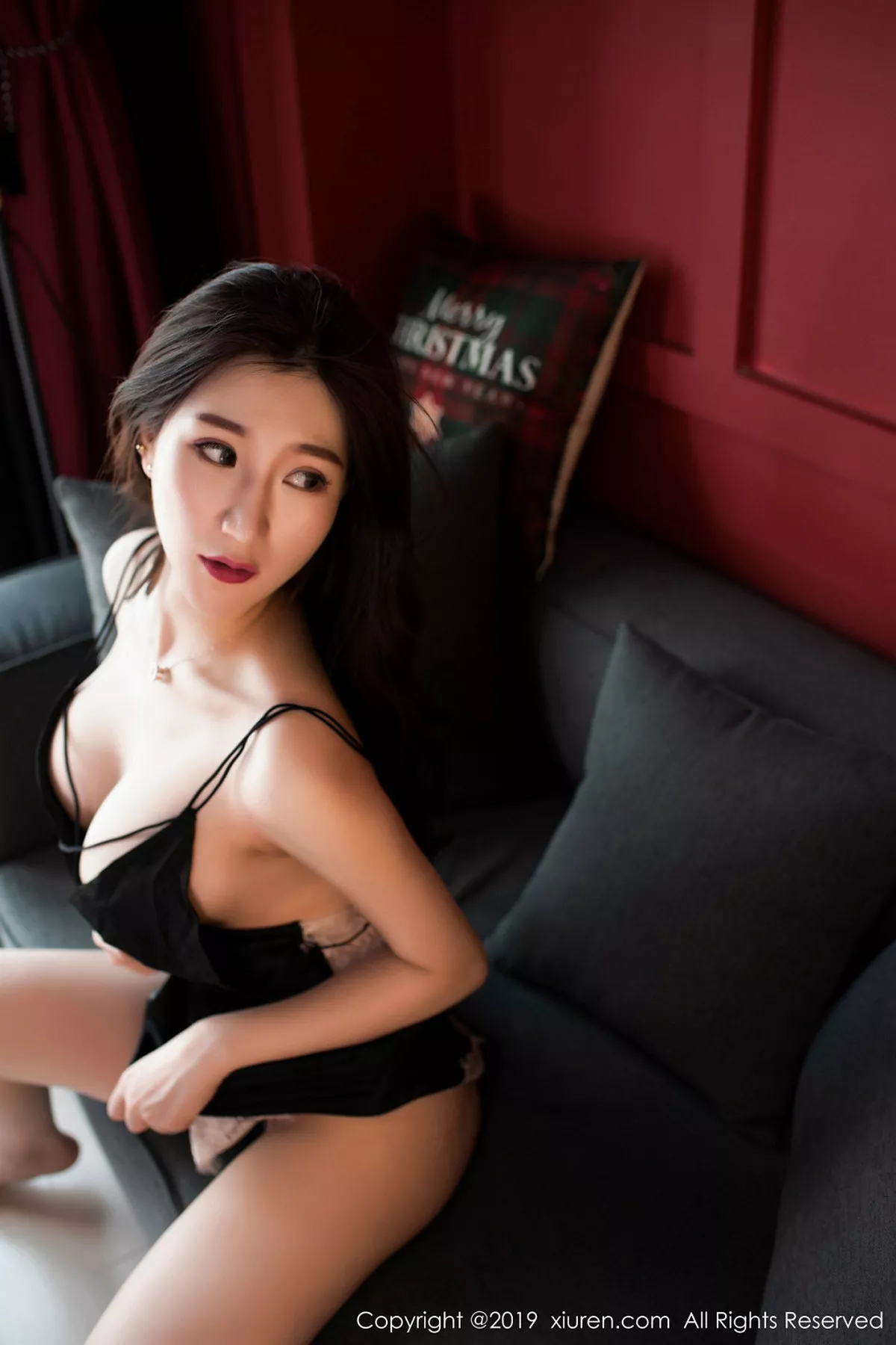 [XiuRen秀人网]第1484期乔巧写真 photo 1-19