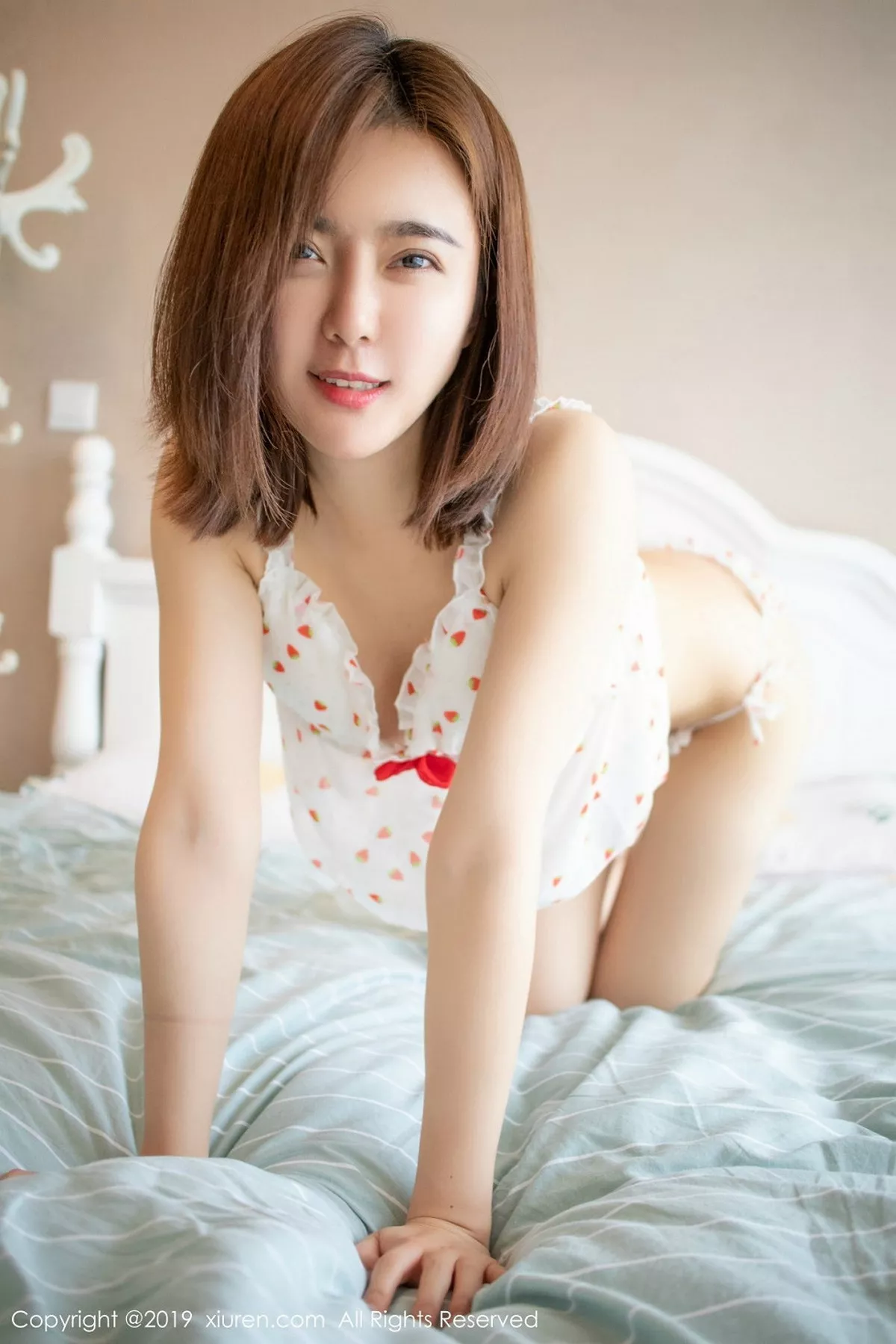 [XiuRen秀人网]第1471期yomi悠蜜写真 photo 1-15