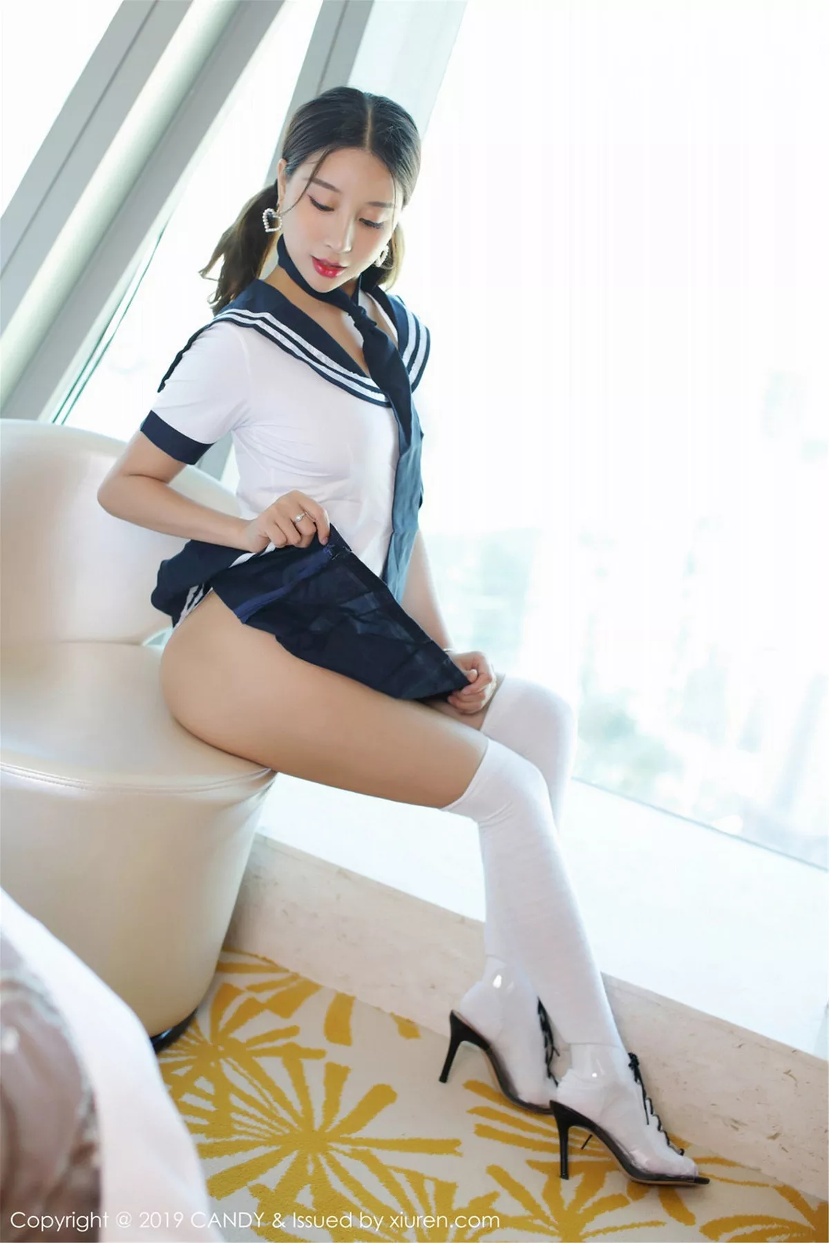 [Candy糖果画报]第073期筱慧写真 photo 1-3