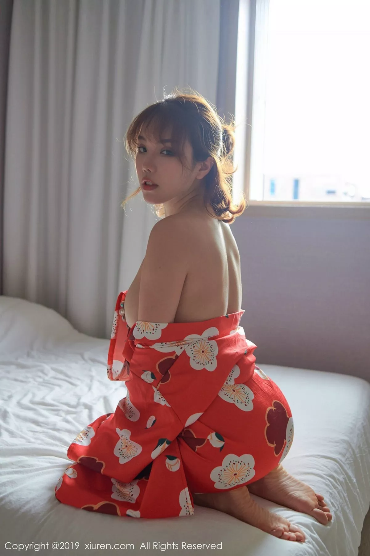 [XiuRen秀人网]第1549期黄乐然写真 photo 2-3