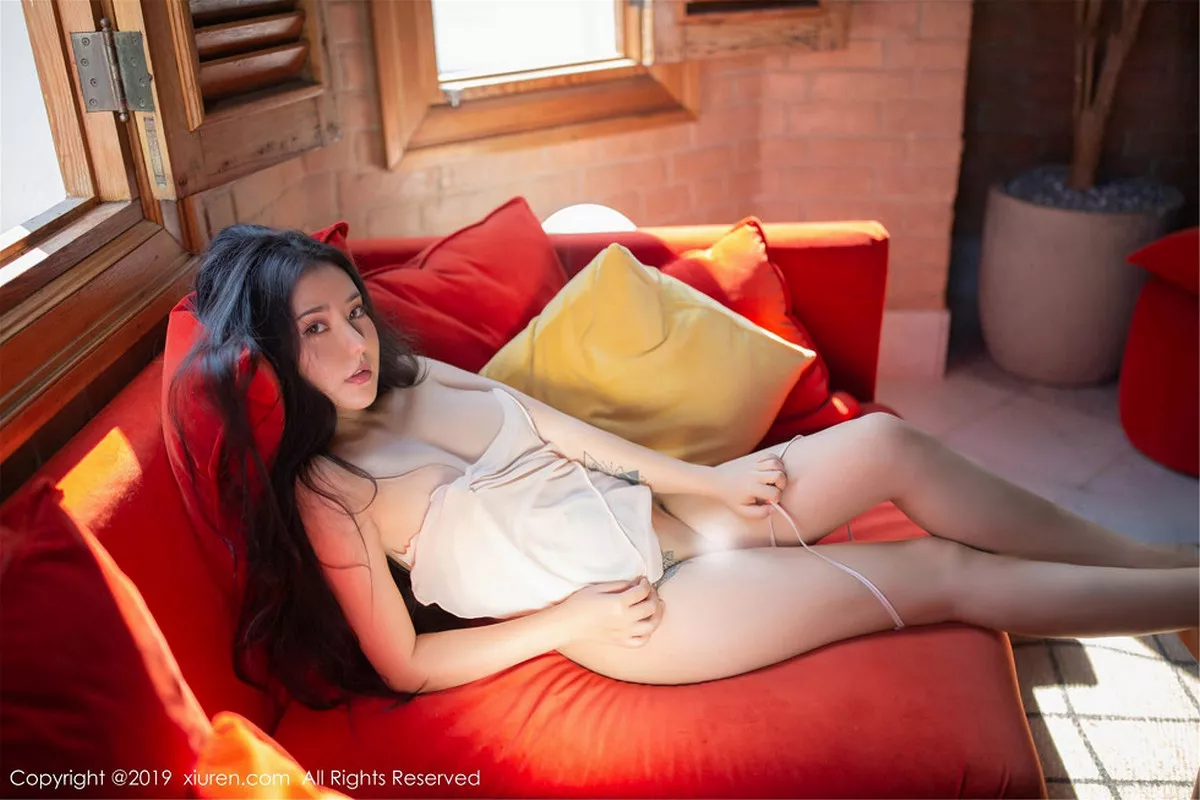 [XiuRen秀人网]第1537期玛鲁娜写真 photo 2-13
