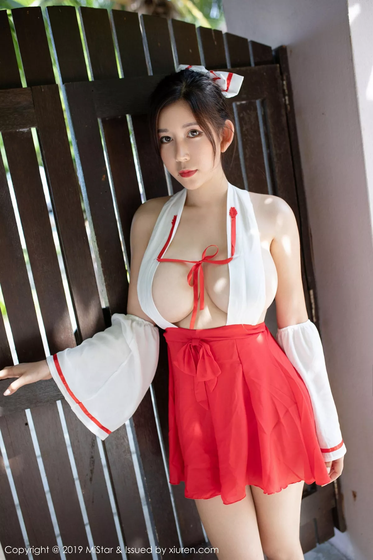 [MiStar魅妍社]第298期Abby李雅写真 photo 1-1