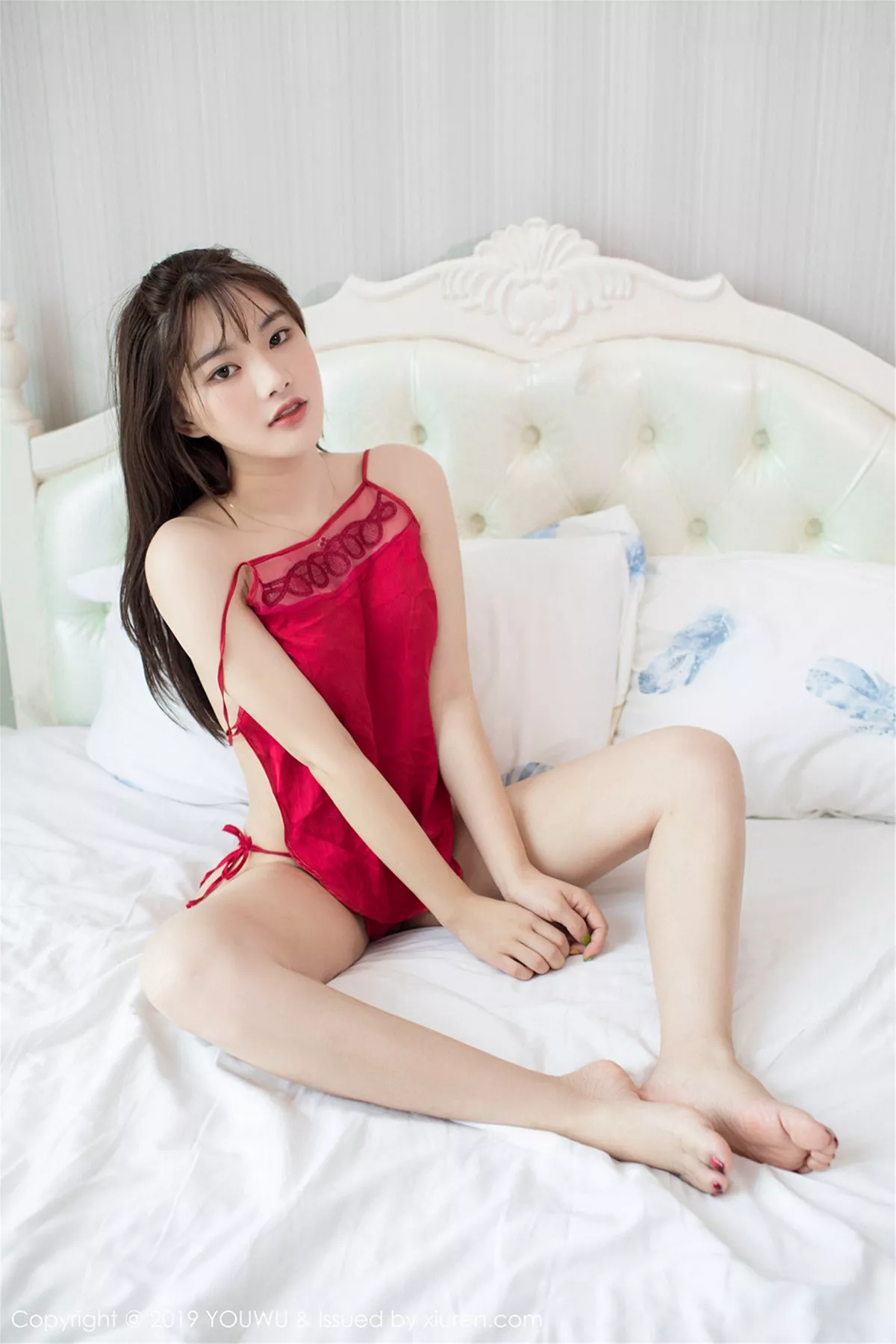 [YouWu尤物馆]第155期小仓鼠写真 photo 2-6