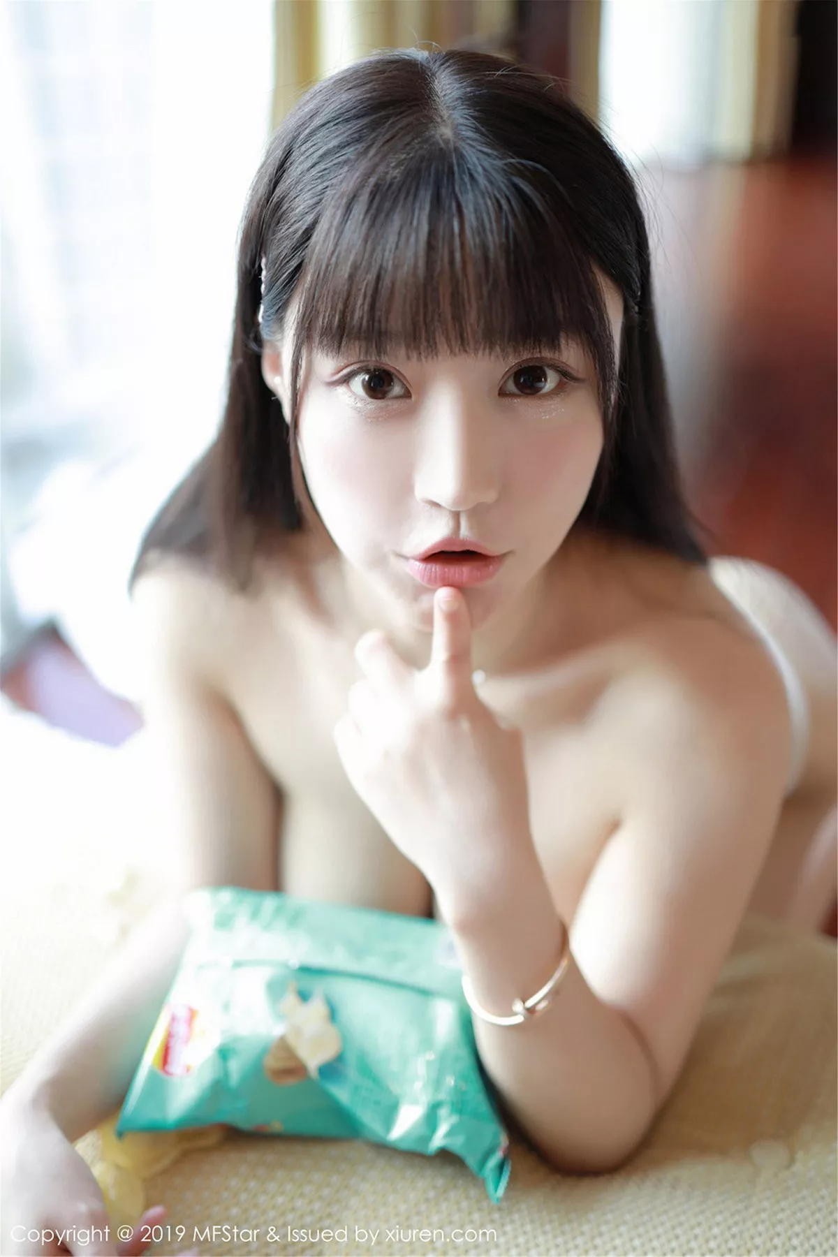 [MFStar模范学院]第206期朱可儿写真 photo 3-8