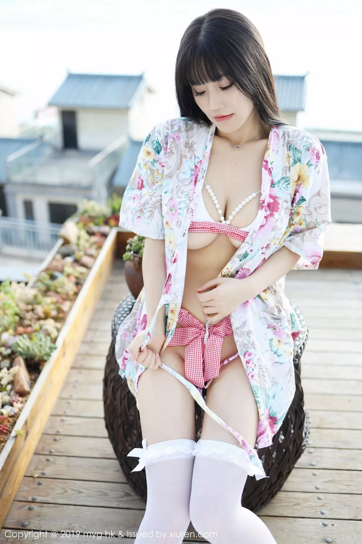 [MyGirl美媛馆]第373期朱可儿写真 photo 2-17