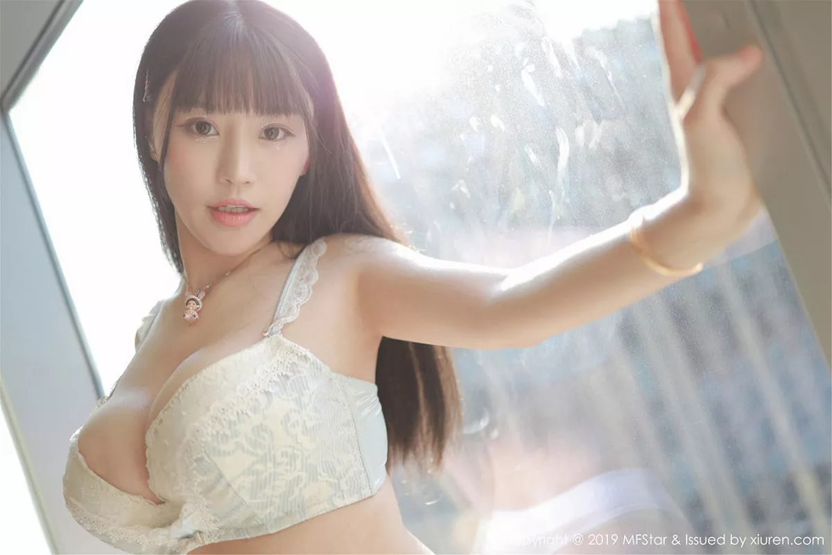[MFStar模范学院]第206期朱可儿写真 photo 2-1