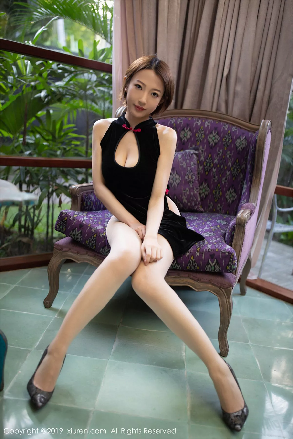 [XiuRen秀人网]第1581期Dreamy小乔写真 photo 1-10