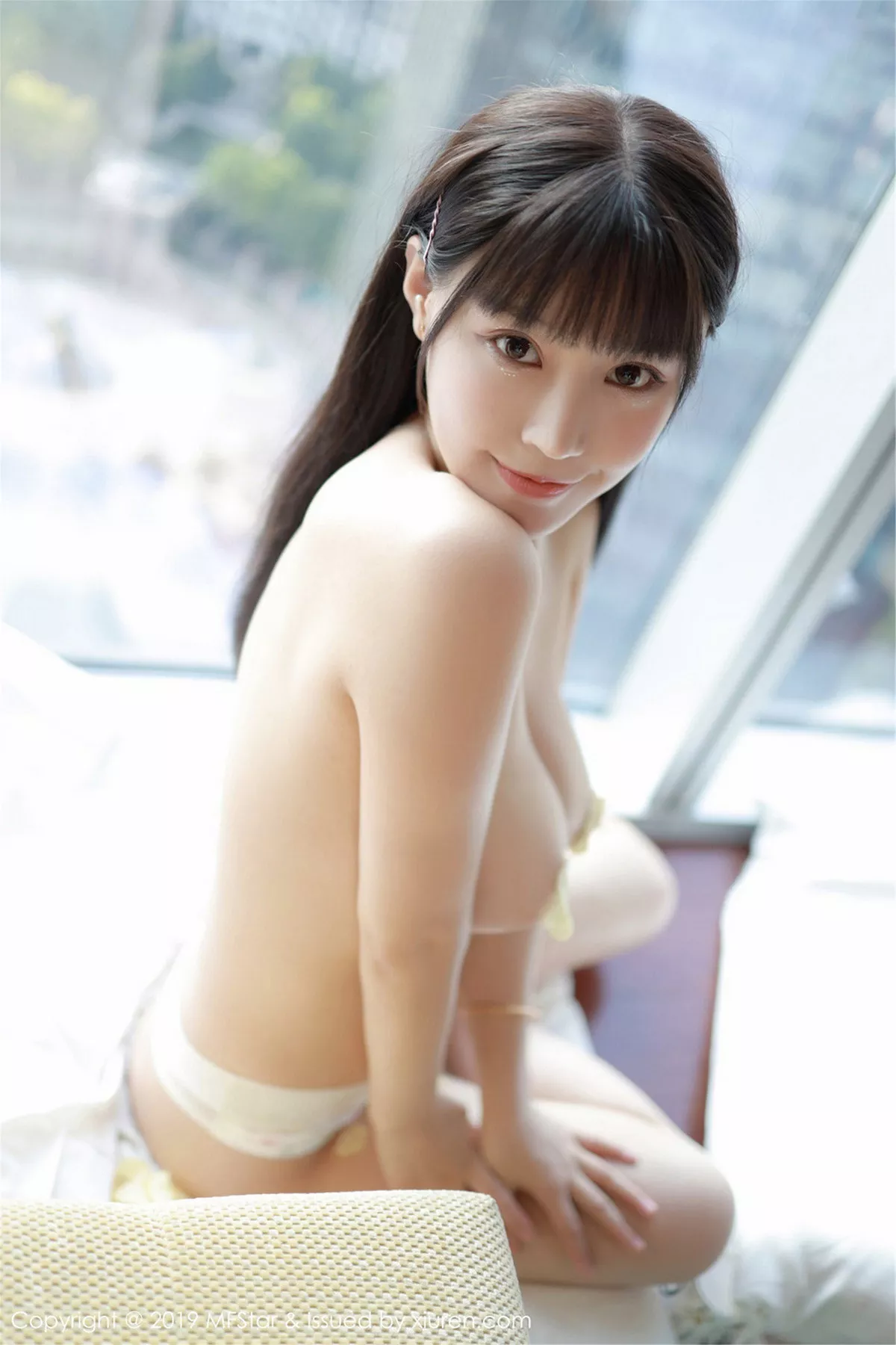 [MFStar模范学院]第206期朱可儿写真 photo 3-5