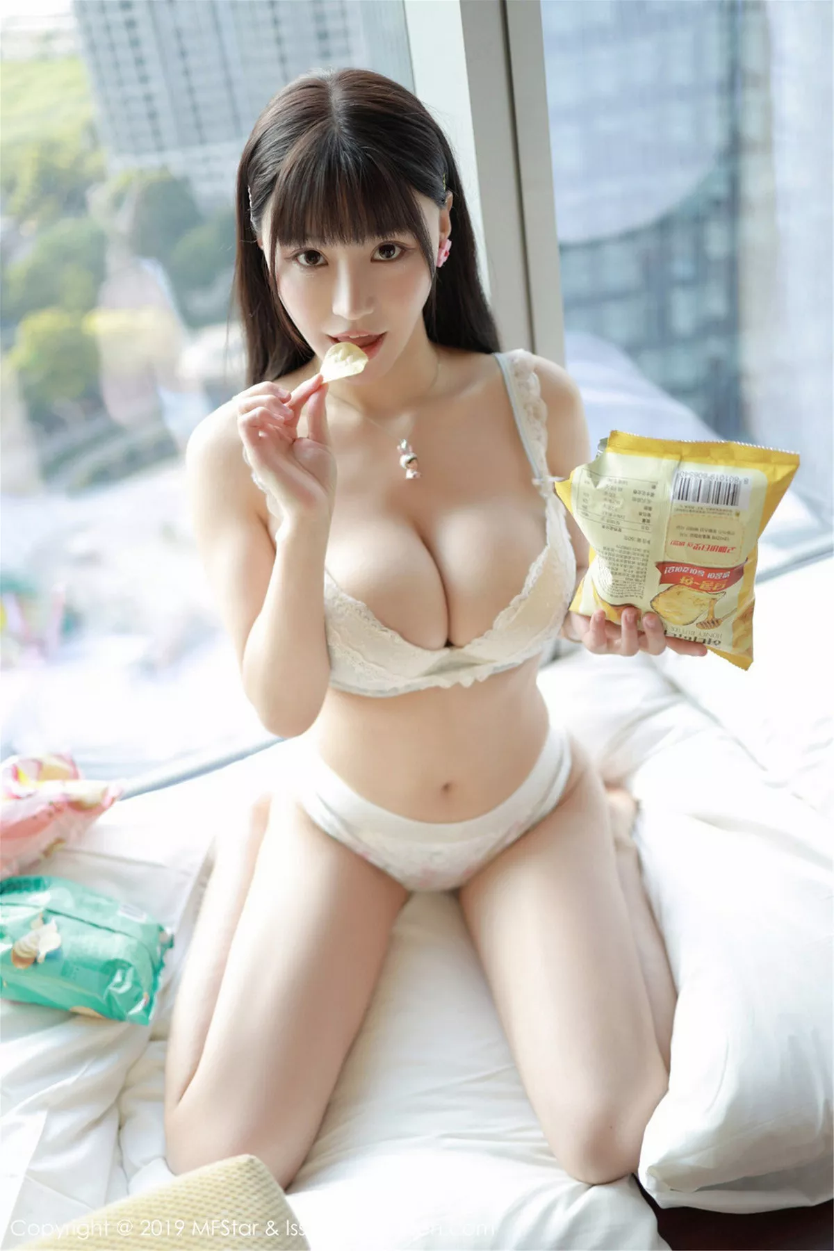 [MFStar模范学院]第206期朱可儿写真 photo 1-0