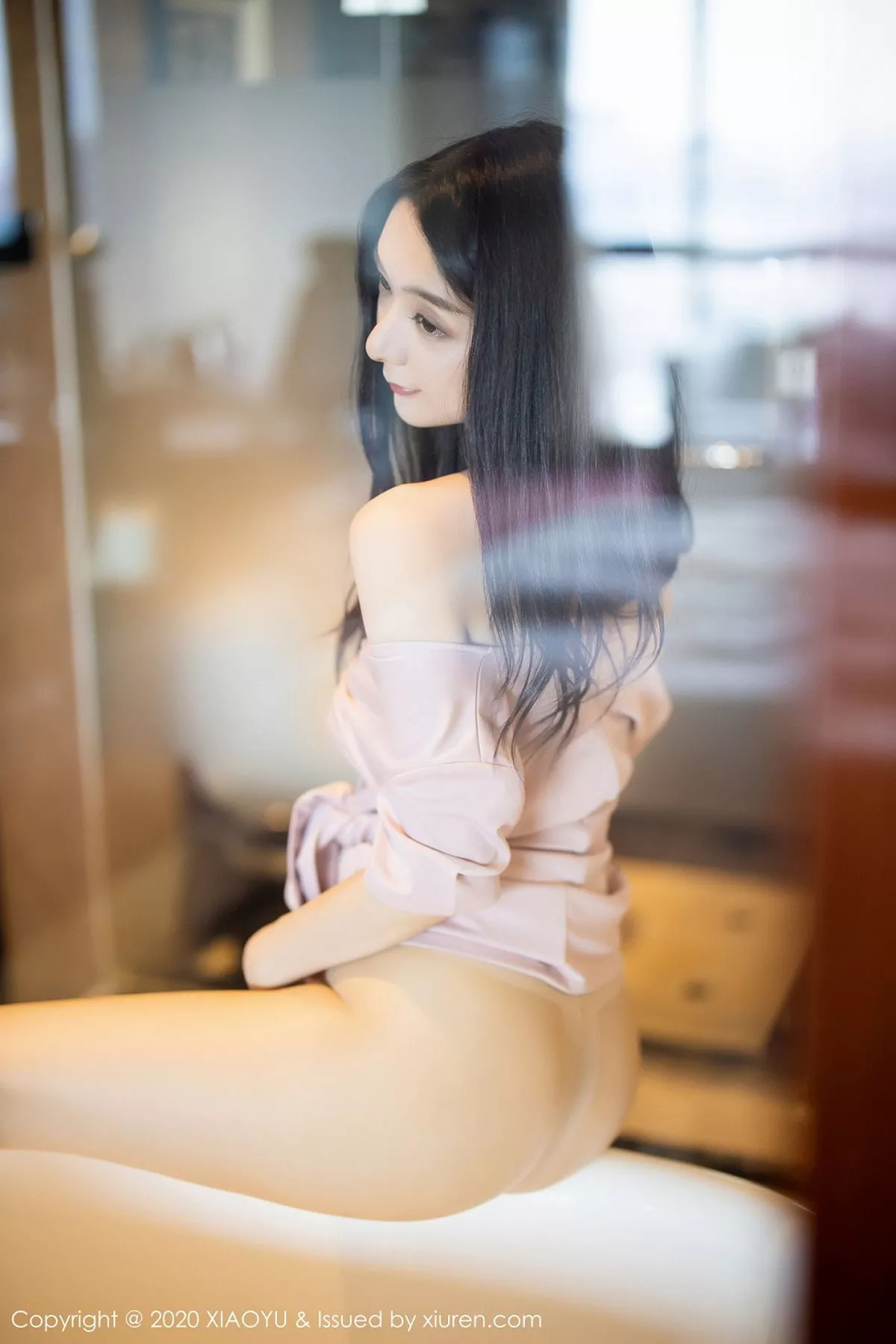 [XiaoYu画语界]第256期小热巴写真 photo 3-4