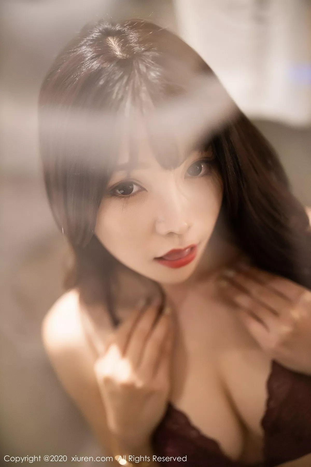 [XiuRen秀人网]第2019期芝芝Booty写真 photo 4-6