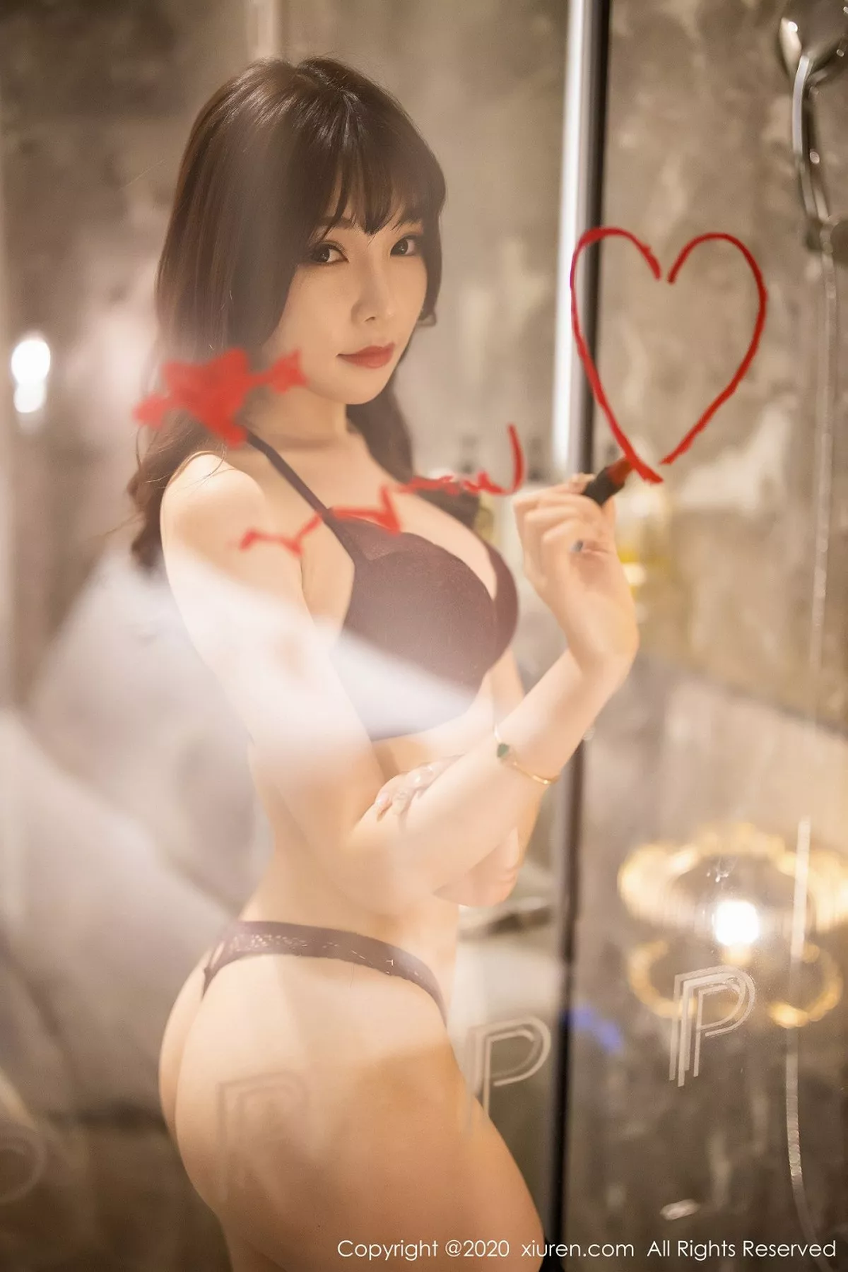 [XiuRen秀人网]第2019期芝芝Booty写真 photo 3-12