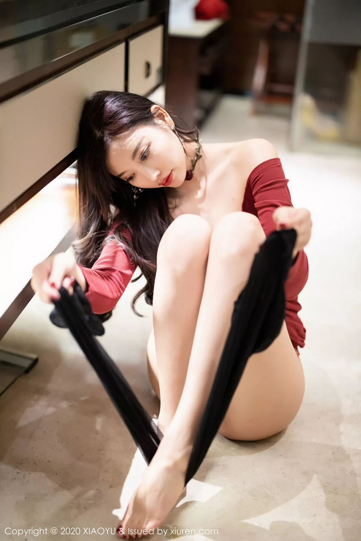 [XiaoYu画语界]第243期杨晨晨写真 photo 4-14