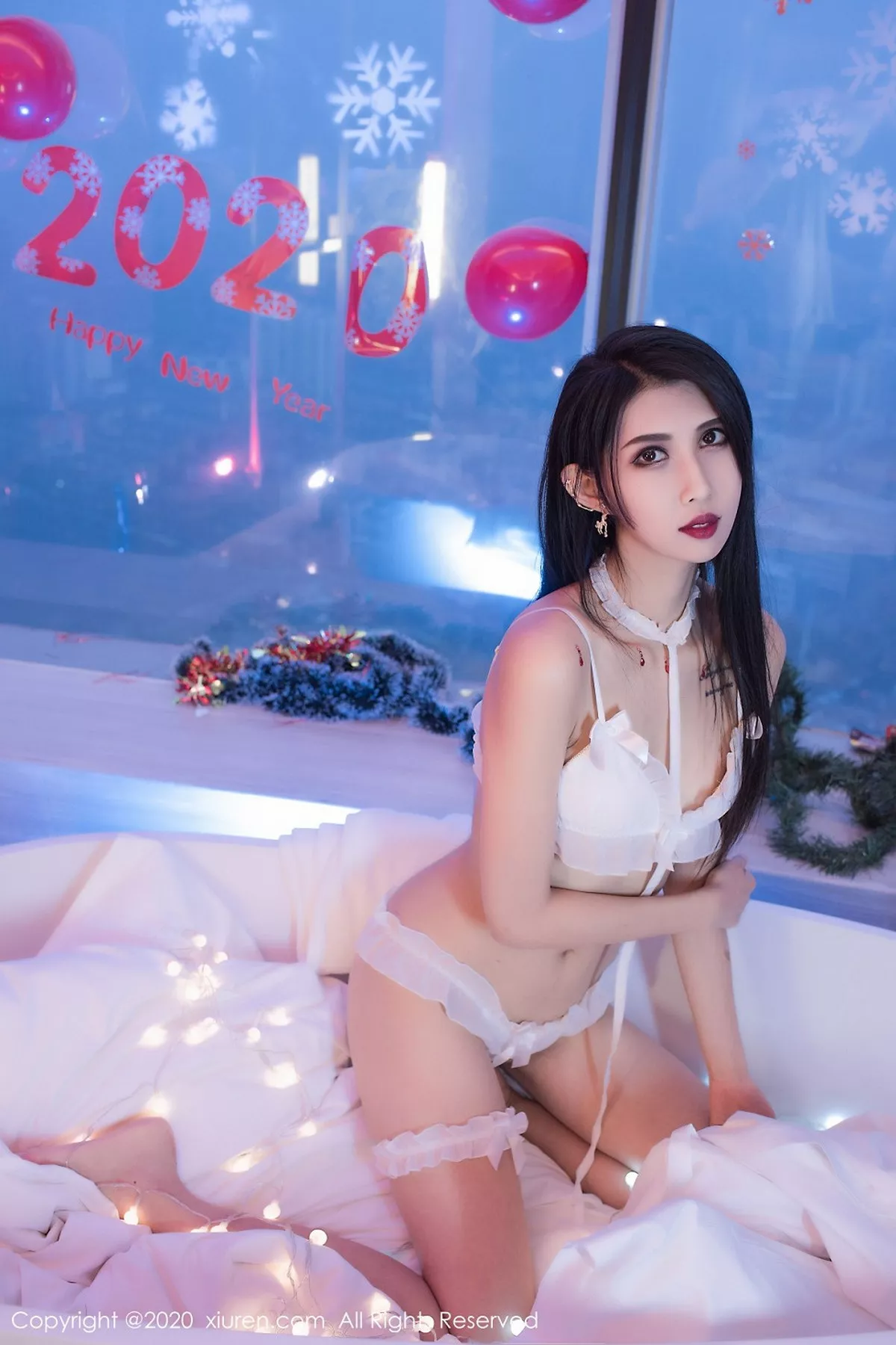 [XiuRen秀人网]第2061期葛征Model写真 photo 3-9