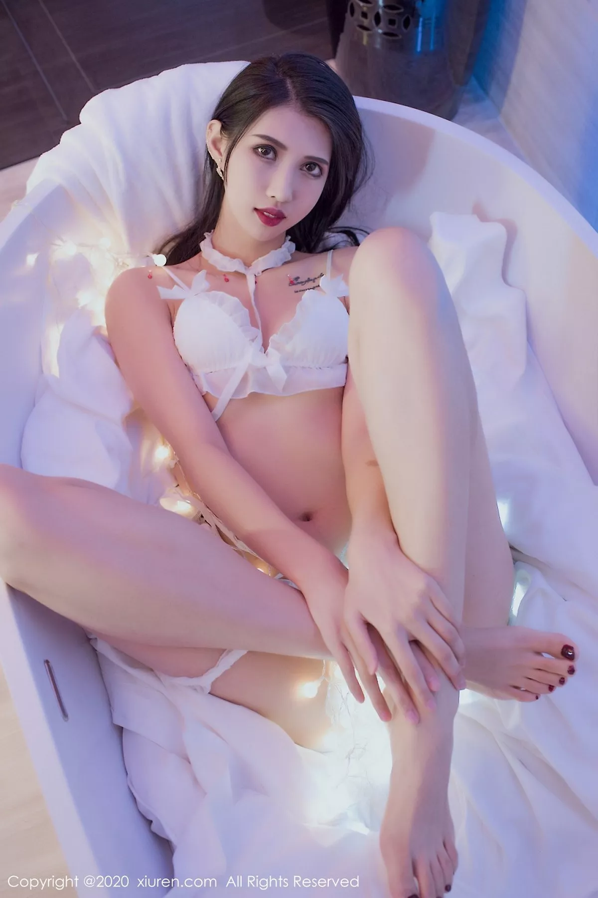 [XiuRen秀人网]第2061期葛征Model写真 photo 1-1