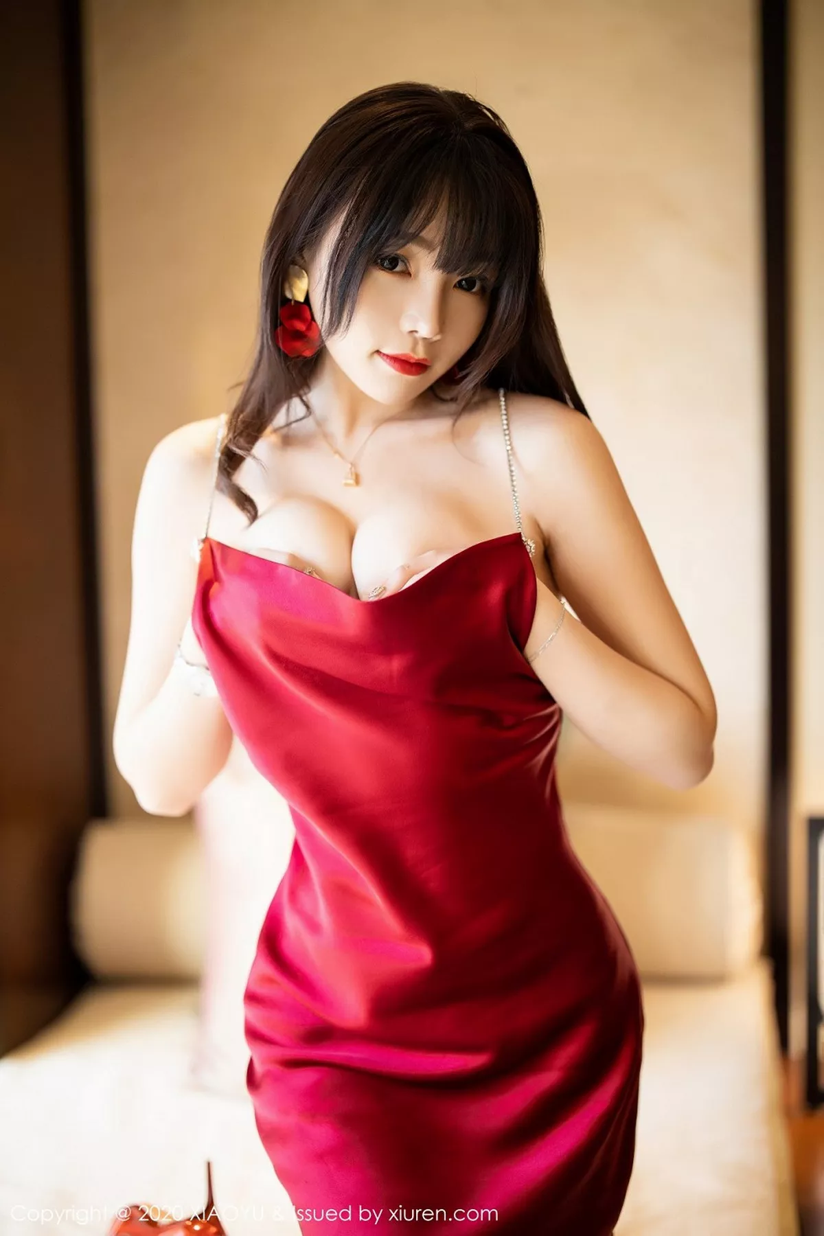 [XiaoYu画语界]第270期芝芝Booty写真 photo 1-2