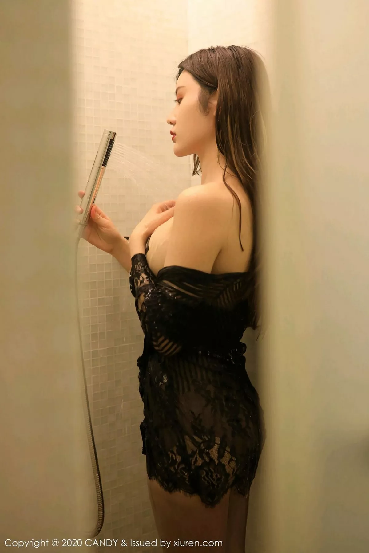 [Candy糖果画报]第078期卓娅祺写真 photo 1-10