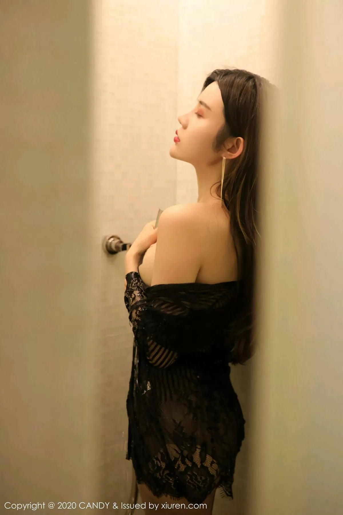 [Candy糖果画报]第078期卓娅祺写真 photo 1-8